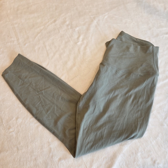 Nike Zenvy Women High-Waisted 7/8 Leggings Large New  DQ6015-320 - Picture 11 of 13